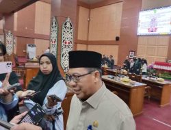 Tidak Penuhi Kuorum, Rapur ke-7 DPRD Palangka Raya Ditunda
