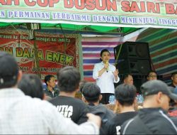 Ancaman El Nino, Bupati Landak Karolin Ingatkan Petani Kompak Atur Masa Tanam