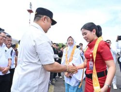 Kado Indah HUT ke-608: Langkah Ketapang Menuju Daerah Maju dan Mandiri