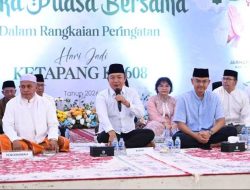 Momentum Hari Jadi ke-608, Bupati Ajak Seluruh Elemen Perkuat Sinergi Bangun Ketapang