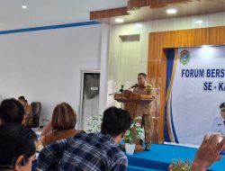 Forum Bersama Mitra Pembangunan, Bupati Sekadau Tekankan Sinergi Pemerintah dan Dunia Usaha Lewat CSR