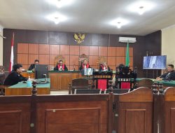 Dua Mantan Kades di Bengkayang, Kalimantan Barat Divonis 1 Tahun 10 Bulan Penjara Akibat Korupsi