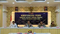 Kasus Perundungan dan Kekerasan Anak Diungkap Polres Ketapang, Tiga Pelaku Masih di Bawah Umur