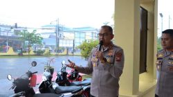 Kasus Curanmor di Ketapang, Polisi Amankan 17 Barang Bukti dan 6 Tersangka