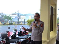 Kasus Curanmor di Ketapang, Polisi Amankan 17 Barang Bukti dan 6 Tersangka