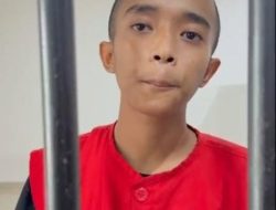 Pelarian Apriadi Digagalkan Tim Gerak Cepat Gabungan Kejaksaan dan Polri