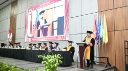 Rektor IAKN Kupang: Gelar Bukan Akhir, Lulusan Harus Siap Hadapi Era VUCA