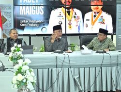 Mahyeldi: Sinergi Pemprov dan Pemko Jadi Kunci Percepat Pertumbuhan Ekonomi