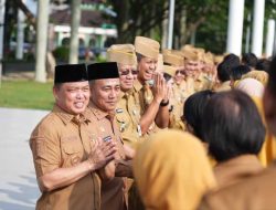 Pemprov Kalbar Komitmen Pertahankan PPPK dan Evaluasi Kinerja ASN