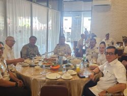 Komisi XIII DPR RI Kunjungi Kanwil Kementerian Hukum Kalbar, Tinjau Layanan Imigrasi