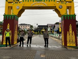 Ritual Adat Bebuang hingga Doa Tolak Bala Warnai Hari Jadi ke-410 Kota Sanggau