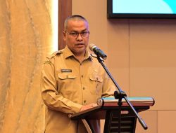 Sekda Sumbar Dorong Optimalisasi Pendekatan Klaster untuk Perkuat Sistem Penanggulangan Bencana