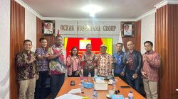 ‎Ocean Nusantara Grup Gelar RUPS Dua Anak Perusahaan Dorong Pembangunan Pergudangan di Tanjung Carat