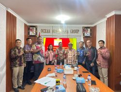 ‎Ocean Nusantara Grup Gelar RUPS Dua Anak Perusahaan Dorong Pembangunan Pergudangan di Tanjung Carat