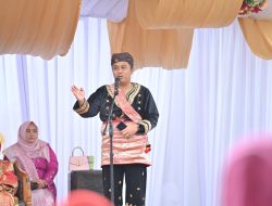 Wagub Vasko: Pawai Budaya Jadi Modal Sosial Bangun Kabupaten Solok