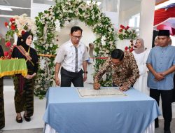 CVCU Dukung Peningkatan Kualitas Pelayanan RSUD