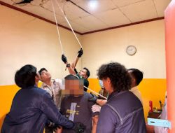 Pimpinan Cabang Bank BPR Ditemukan Tewas Tergantung di Kamar Mess