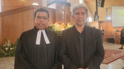 Tokoh Gereja Apresiasi Kinerja Polda Sumsel, Ibadah Jumat Agung Berlangsung Aman dan Khidmat