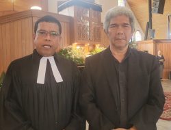 Tokoh Gereja Apresiasi Kinerja Polda Sumsel, Ibadah Jumat Agung Berlangsung Aman dan Khidmat