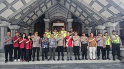 Tokoh Gereja Apresiasi Kinerja Polda Sumsel, Ibadah Jumat Agung Berlangsung Aman dan Khidmat