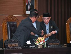 DPRD Setujui LKPJ Bupati Lombok Timur 2025, Sampaikan 14 Rekomendasi Strategis