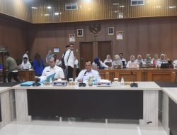 Sekda Sumsel Edward Candra Buka Pra Musrenbang RKPD 2027, Tekankan Percepatan Program Strategis