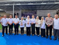 SMKN 3 Palembang Inisiasi Akreasi SEGA 1, Siap Jadi Agenda Tahunan Se-Sumsel