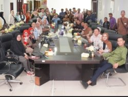 Perkuat Kolaborasi Informasi, BPJS Kesehatan Palembang Rangkul Media Lokal