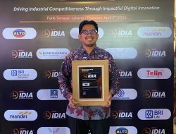 JNE Raih Penghargaan di Indonesia Digital Innovation Awards 2026 