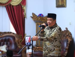 Wagub Cik Ujang Dorong Penguatan Silaturahmi dan Kepedulian Sosial dalam Halal Bihalal IKLS