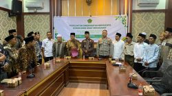 Kasubag TU Kemenag Lotim: Pesantren dan Ormas Sepakat Jaga Kondusivitas Daerah