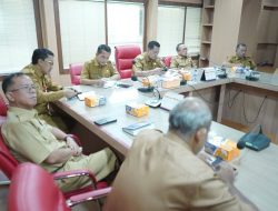 Rapat Inflasi Daerah : Bulog Salurkan Beras SPHP dan Minyakita