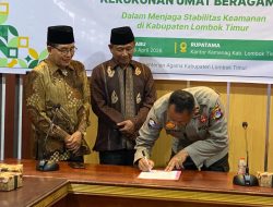 Warga Lombok Timur Diajak Lawan Hoaks dengan Tabayun