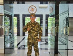 Ikuti Retret Nasional di Akmil Magelang, Kaga Stabilitas Pembangunan Daerah
