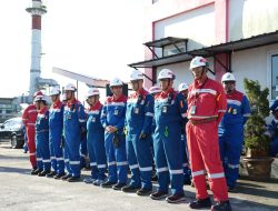 Pertamina Patra Niaga Kilang Plaju Gelar Grand Safety Talk, Satukan Langkah Sukseskan Pit Stop 2026