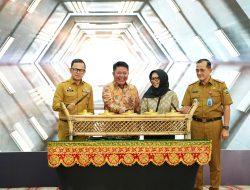 Gubernur Herman Deru Tegaskan Komitmen Selaraskan Perencanaan Pembangunan Pusat dan Daerah