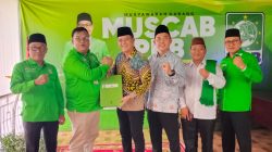 Dukung Asgianto–Iwan Tuaji, PKB PALI Pertegas Arah Politik dan Konsolidasi Kader