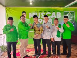Dukung Asgianto–Iwan Tuaji, PKB PALI Pertegas Arah Politik dan Konsolidasi Kader