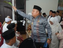 Dari Aula PT Socfindo ke Tanah Suci, 26 Calon Haji Asahan Dilepas dengan Doa dan Pesan Saling Jaga