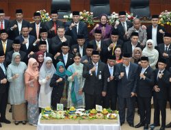 Hadiri HUT ke-78 Sumut, Wabup Asahan Tegaskan Komitmen Kolaborasi Lawan Narkoba