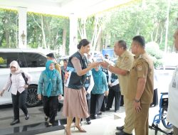 Dari Cek Jantung Sampai Kebun Anggrek, Kahiyang Ayu Pimpin Baksos HKG ke-54 di Asahan