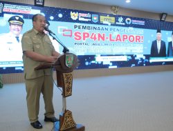 Tak Perlu Datang ke Kantor, Warga Asahan Kini Bisa Lapor ke Bupati Lewat WhatsApp 0812-8919-8000