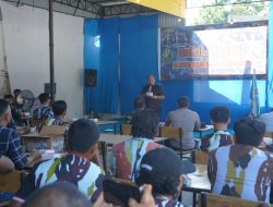 Halalbihalal IPK Asahan, Bupati Tantang Pemuda Karya Buktikan Kesetiaan Lewat Aksi Nyata