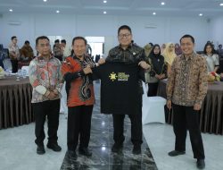 Bukan Cuma Sopan, Bahasa ASN Harus Benar, Pemkab Asahan Gemakan Mahir Berbahasa Indonesia