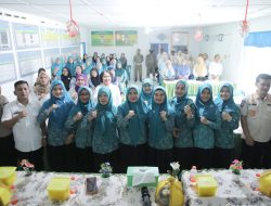 Bukan Sekadar Kejar Piala, Danau Sijabut Air Batu Asahan Didorong Jadikan PHBS Gaya Hidup Permanen