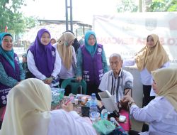 Roadshow Sehari ke 3 Desa, Tim Posyandu Asahan Siapkan Jagoan Lomba Tingkat Sumut