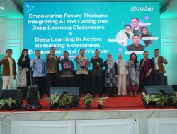 Buka EduDay 2026, Wabup Asahan Dorong AI dan Coding Masuk Ruang Kelas