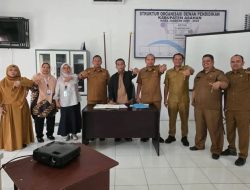 Dorong Perencanaan Tepat Sasaran, Kadisdik Asahan Jadi Narsum Advokasi SPM dan Rapor Pendidikan