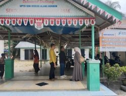 Pastikan Mutu Layanan Optimal, Kadisdik Asahan Monitoring Dua SD di Aek Kuasan