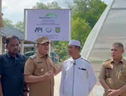 Potensi Unggulan Daerah, Wabup Asahan Tinjau Sentra Pengrajin Terasi Desa Silau Baru Binaan KKP